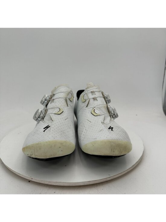 Specialized S-Works Torch Men Size 12.25 White Road Bike Cycling Shoes main image 8
